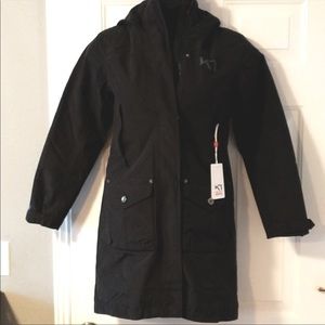 NWT Versatile Trench Jacket